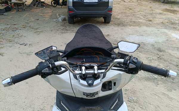 HONDA ALL NEW PCX 160 ABS