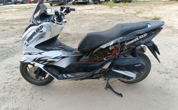 HONDA ALL NEW PCX 160 ABS