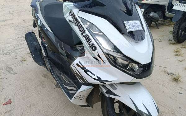 HONDA ALL NEW PCX 160 ABS