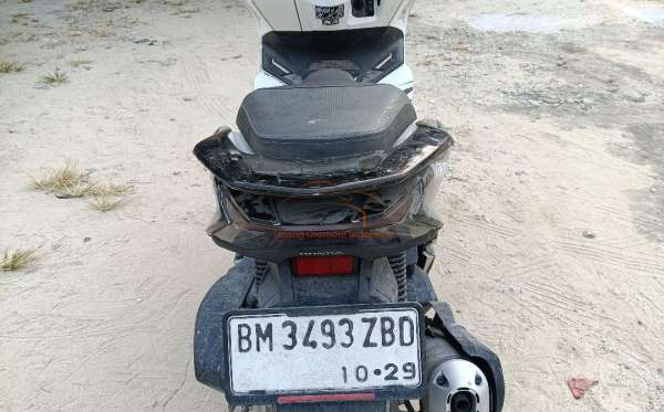 HONDA ALL NEW PCX 160 ABS