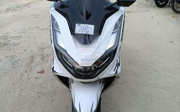 HONDA ALL NEW PCX 160 ABS