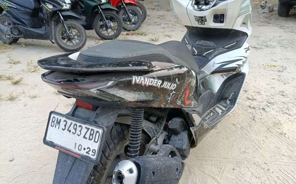 HONDA ALL NEW PCX 160 ABS