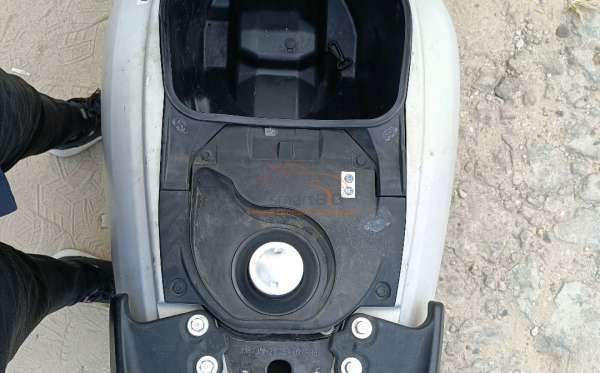 HONDA ALL NEW SCOOPY PRESTIGE STYLISH