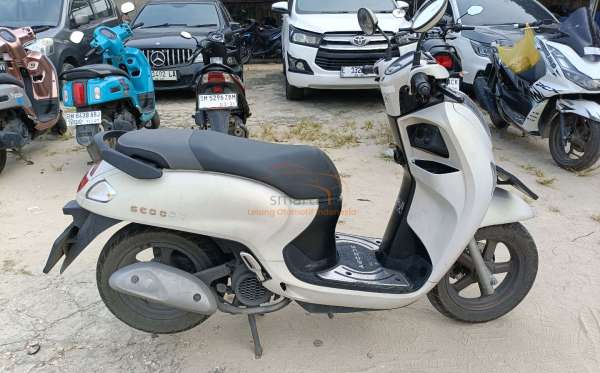 HONDA ALL NEW SCOOPY PRESTIGE STYLISH
