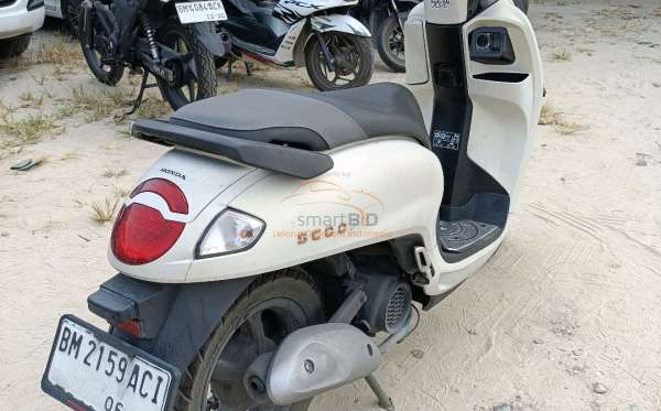 HONDA ALL NEW SCOOPY PRESTIGE STYLISH
