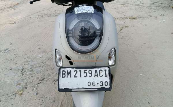 HONDA ALL NEW SCOOPY PRESTIGE STYLISH