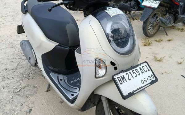 HONDA ALL NEW SCOOPY PRESTIGE STYLISH