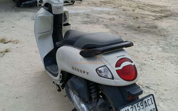 HONDA ALL NEW SCOOPY PRESTIGE STYLISH