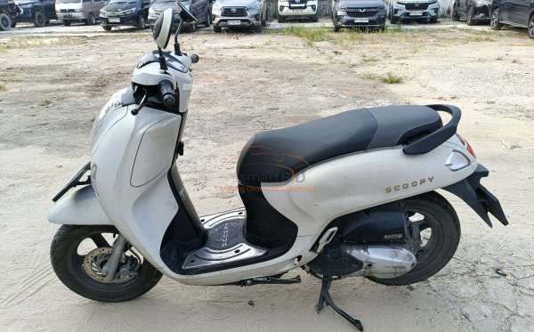 HONDA ALL NEW SCOOPY PRESTIGE STYLISH