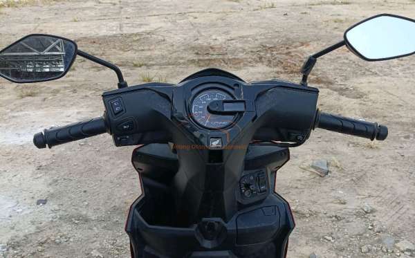 HONDA BEAT CBS FI CW