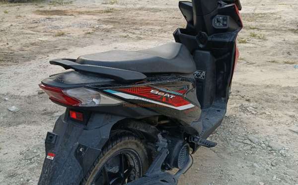 HONDA BEAT CBS FI CW