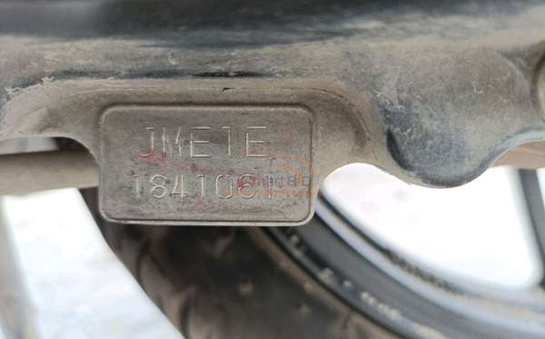 HONDA BEAT CBS FI CW