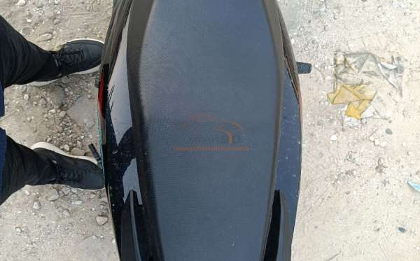 HONDA BEAT CBS FI CW