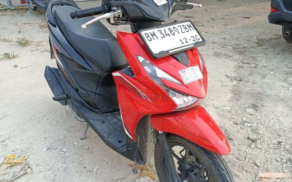 HONDA BEAT CBS FI CW