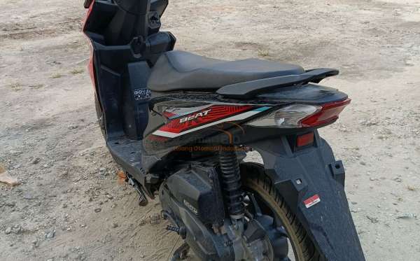 HONDA BEAT CBS FI CW
