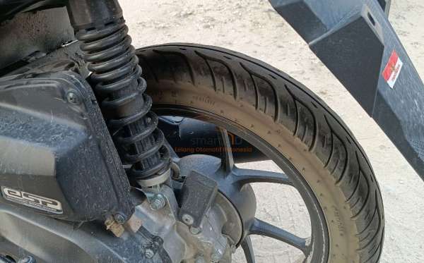HONDA BEAT CBS FI CW