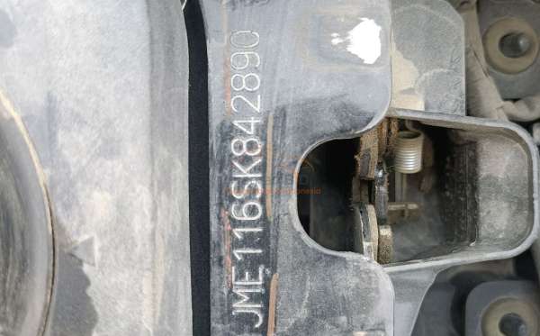 HONDA BEAT CBS FI CW
