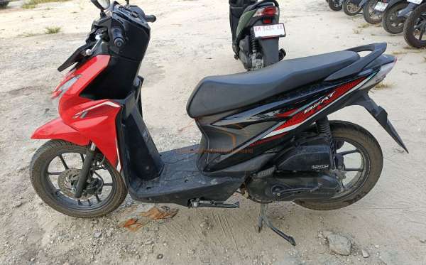 HONDA BEAT CBS FI CW