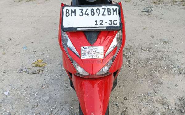 HONDA BEAT CBS FI CW