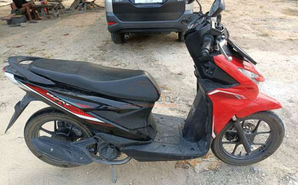 HONDA BEAT CBS FI CW