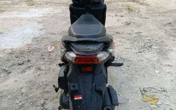 HONDA BEAT CBS FI CW