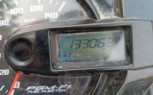 HONDA BEAT CBS FI CW