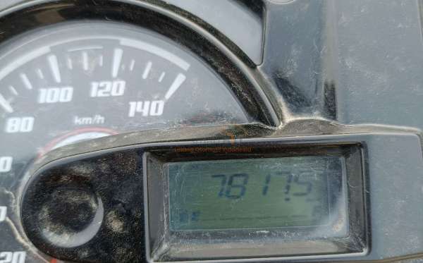HONDA BEAT CBS FI CW