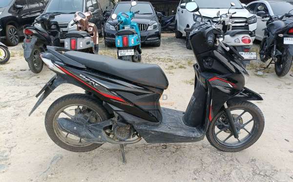 HONDA BEAT CBS FI CW