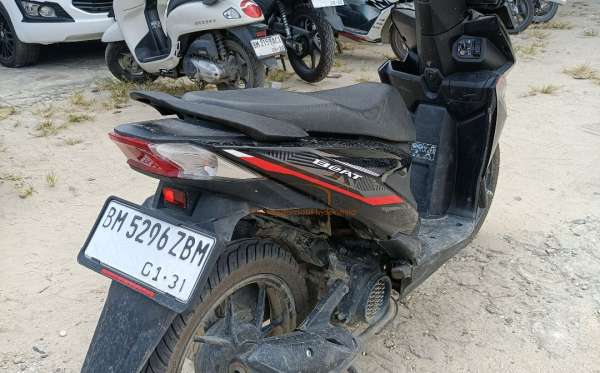 HONDA BEAT CBS FI CW