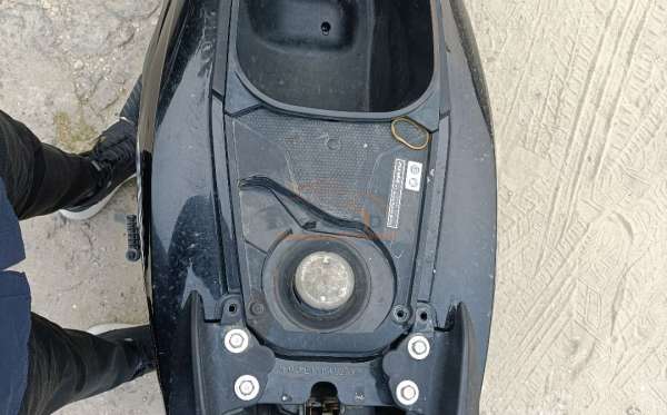 HONDA BEAT CBS FI CW
