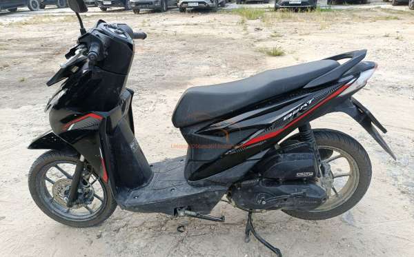 HONDA BEAT CBS FI CW