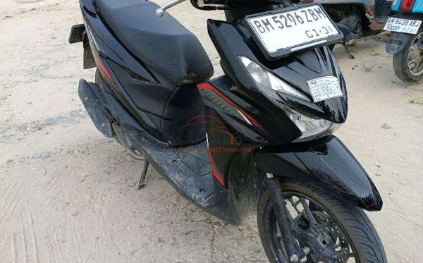 HONDA BEAT CBS FI CW