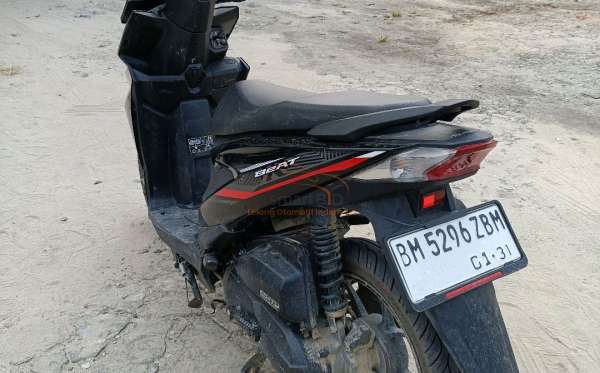 HONDA BEAT CBS FI CW