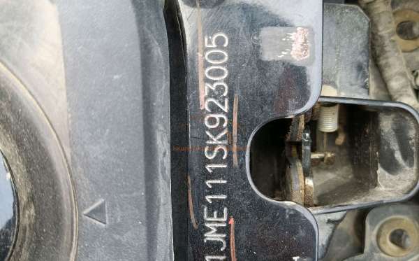 HONDA BEAT CBS FI CW