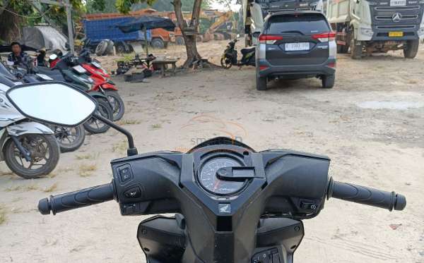 HONDA BEAT CBS FI CW