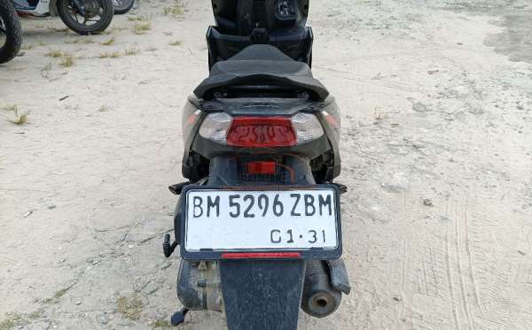 HONDA BEAT CBS FI CW