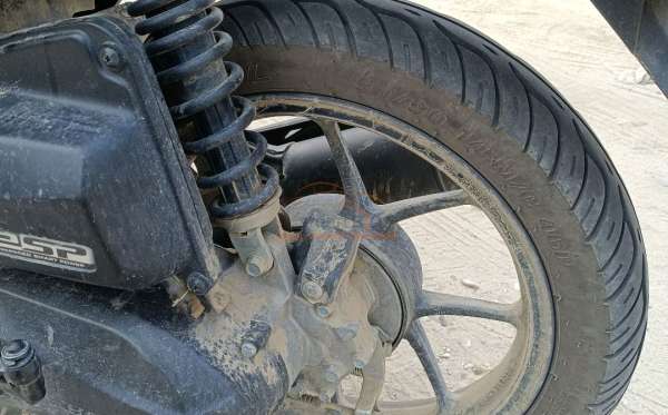 HONDA BEAT CBS FI CW
