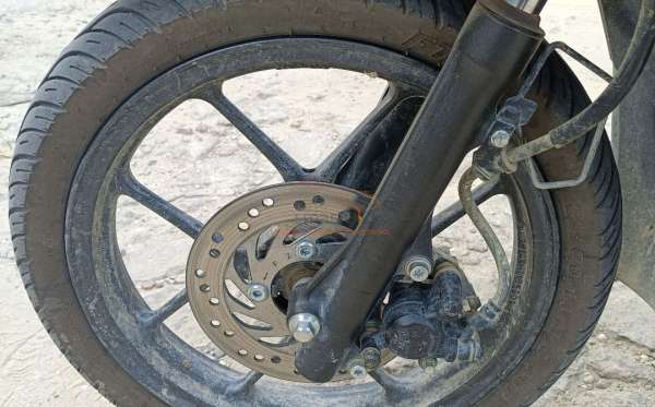 HONDA BEAT CBS FI CW