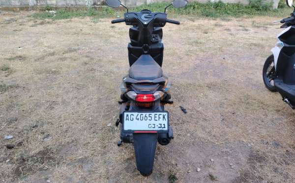 HONDA  BEAT