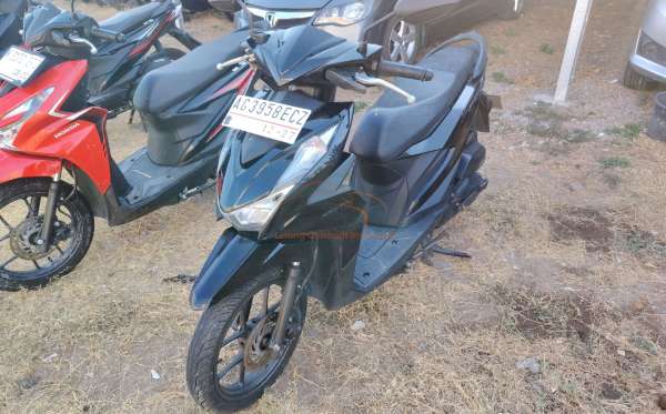 HONDA  BEAT