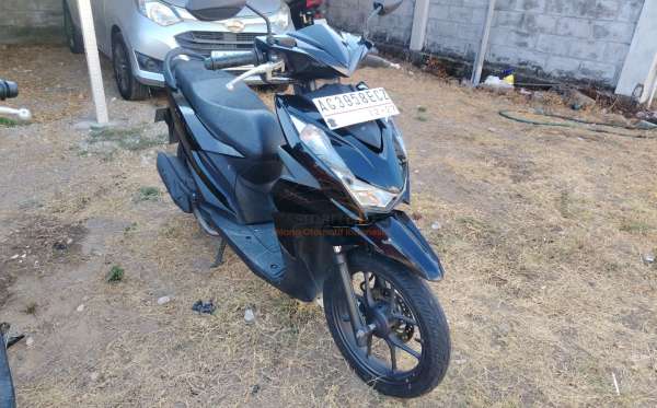 HONDA  BEAT
