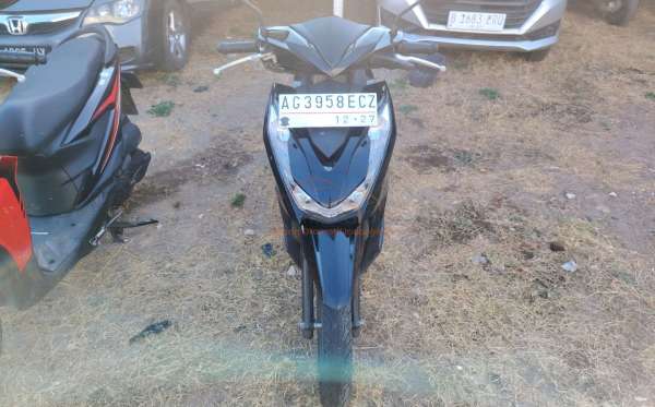 HONDA  BEAT