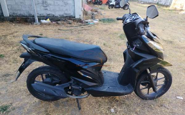 HONDA  BEAT