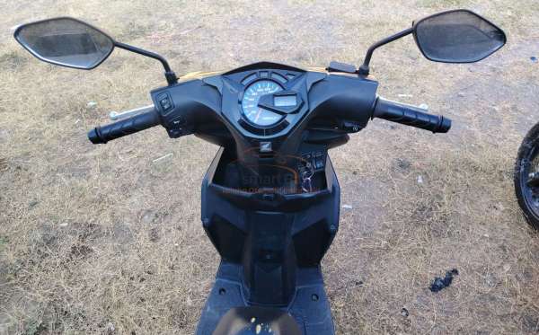 HONDA  BEAT