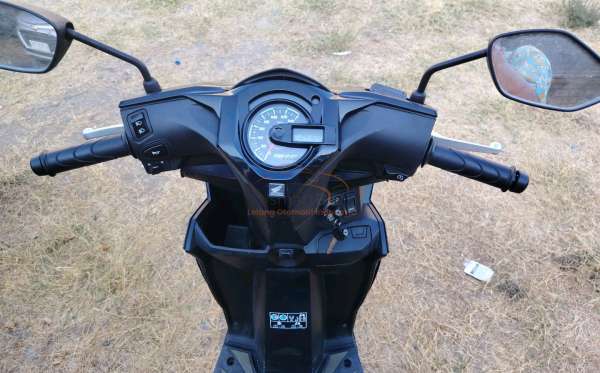 HONDA  BEAT