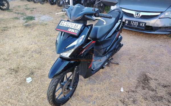 HONDA  BEAT