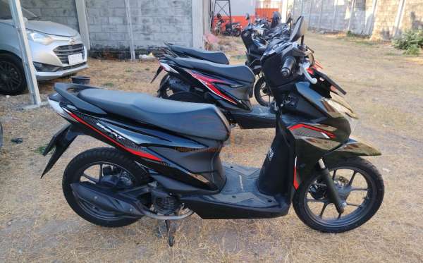 HONDA  BEAT