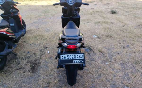 HONDA  BEAT