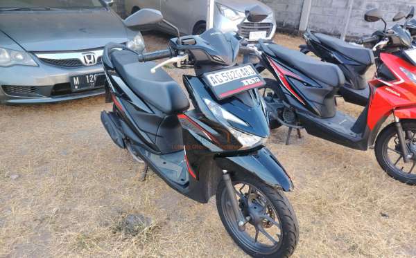 HONDA  BEAT