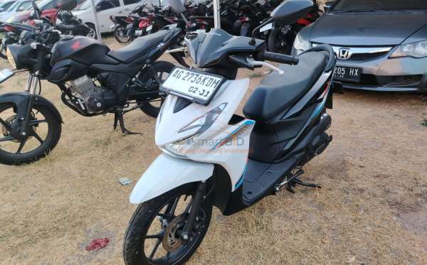 HONDA  BEAT